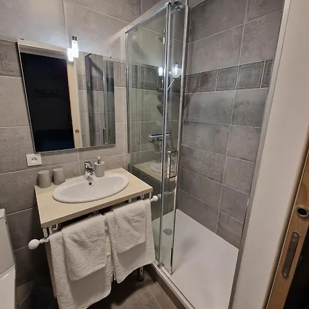 Le Combo Apartment Aix-les-Bains