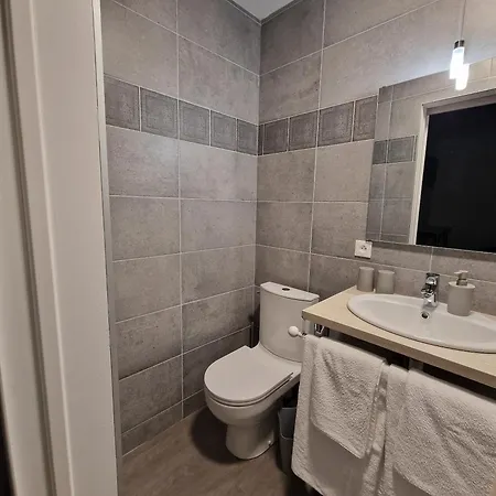 Apartment Le Combo