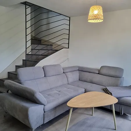 Apartment Le Combo Aix-les-Bains