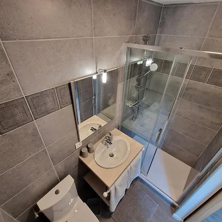 Le Combo Apartment Aix-les-Bains
