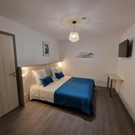 Apartment Le Combo Aix-les-Bains