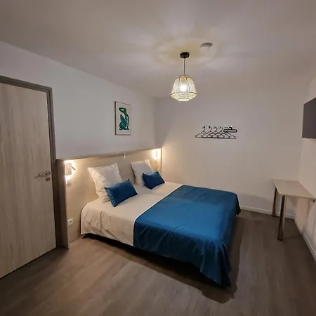 Kwatera prywatna Le Combo