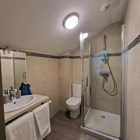 Apartment Le Combo
