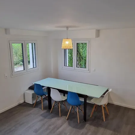 Apartment Le Combo