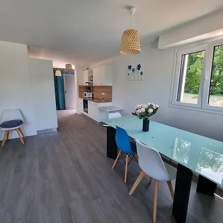 Apartment Le Combo *