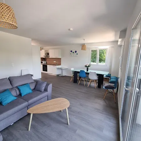 Séjour chez l'habitant Le Combo