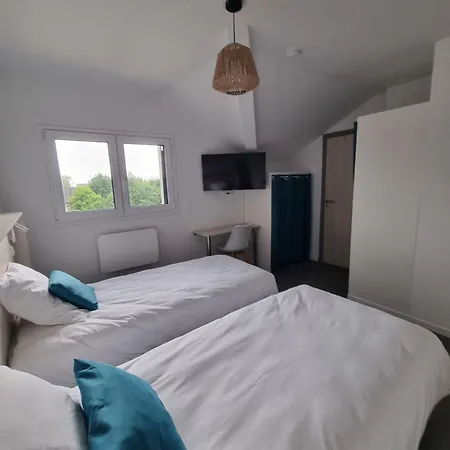 Apartment Le Combo *