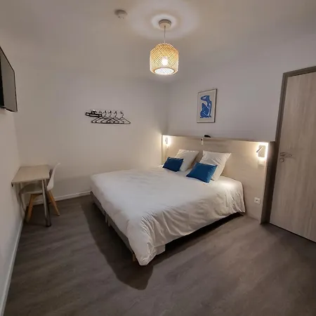 Apartment Le Combo *