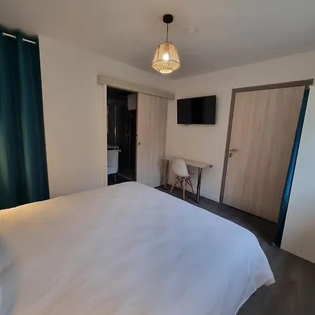 Apartment Le Combo *