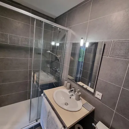 Apartment Le Combo *