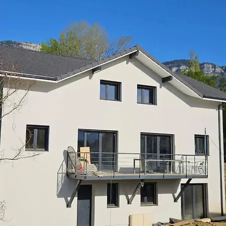Le Combo Apartment Aix-les-Bains