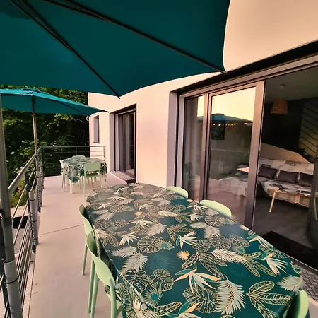 Privat bolig Le Combo Aix-les-Bains